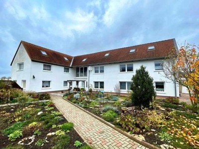 Freistehendes 1-2 Familienhaus in ländlicher Idylle – Viel Platz für die große Familie