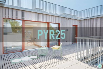 EXKLUSIVES WOHNEN IN DÖBLING - PENTHOUSE - GROSSZÜGIGE GARTENANLAGE - POOL