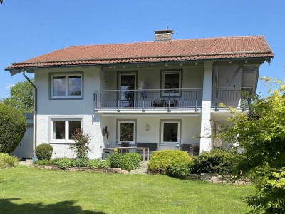 +++ Unikat in Kaufering +++ Architektenhaus -  Qualität und Individualität +++ PROVISIONSFREI +++