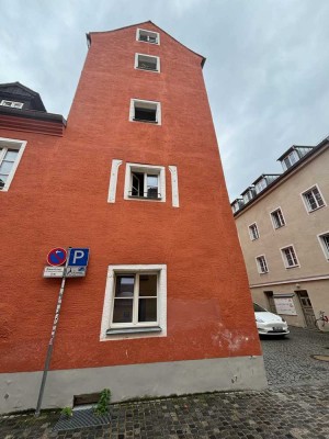 Unvergleichliche Turmwohnung im Herzen der Stadt