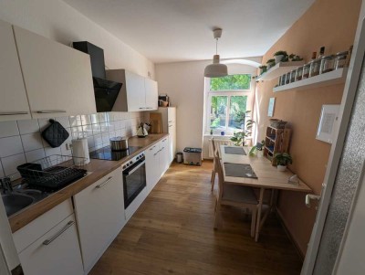 Stilvolle 2-Zimmer-Wohnung in Dresden