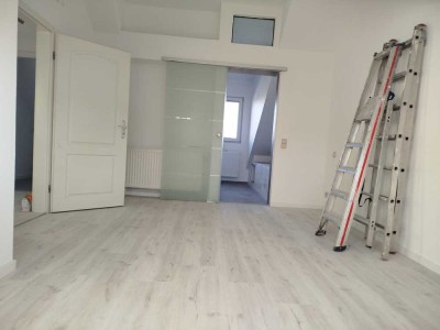 Helle Dachgeschosswohnung in Waldbronn