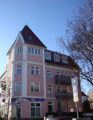 +++ Mit KAMIN und CHARISMA +++  Zauberhafte Maisonette zzgl. Galerie im Rapunzelturm!
