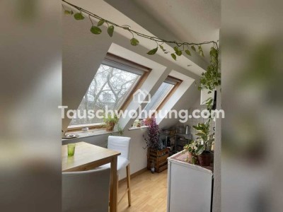 Tauschwohnung: Tauschwohnung am Rathenauplatz