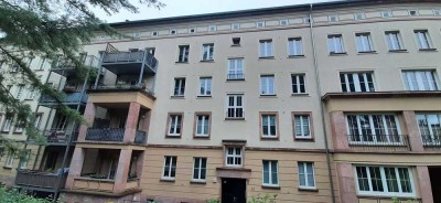 Zentral gelegene Eigentumswohnung in gepflegtem Mehrfamilienhaus