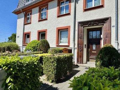 Exklusive Denkmalgeschützte Wohnung in Top-Lage von Köln-Marienburg