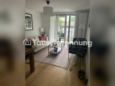 Tauschwohnung: Schöne Wohnung in Uhlenhorst