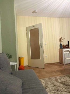 Roommate wanted Shared room available in 2-room apartment – ​​furnished
