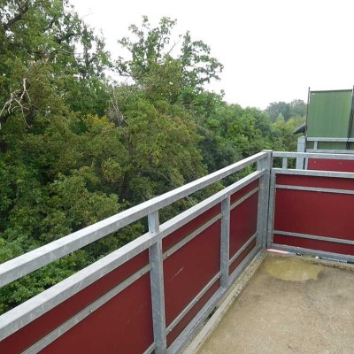 Barrierefreie Wohnung mit Balkon in ruhiger Lage!