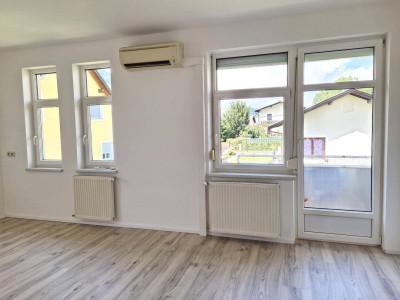 Helle 2 Zimmer Wohnung - mit guter Verkehrsanbindung und Blick zur Ruine Gösting