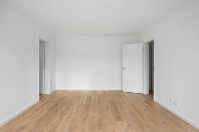 Gut ausgestattete 2-Zimmer-Wohnung mit Charakter