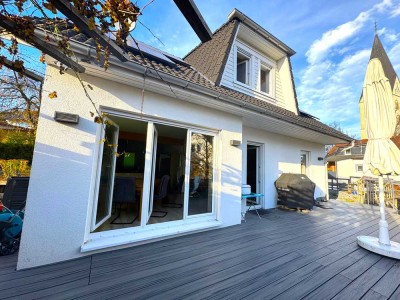 Familien aufgepasst! Energieeffizientes Einfamilienhaus in hervorragender Lage von Wickede!