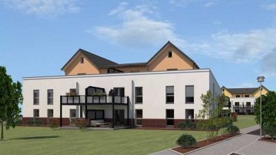 Exklusive 2-Zimmer Wohnung im 1OG, An der Pferdekoppel  8