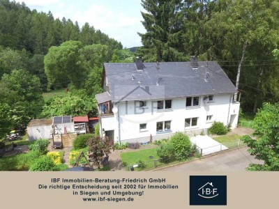 Vielseitiges Doppelhaus – Ideal für Familien oder zur Kapitalanlage