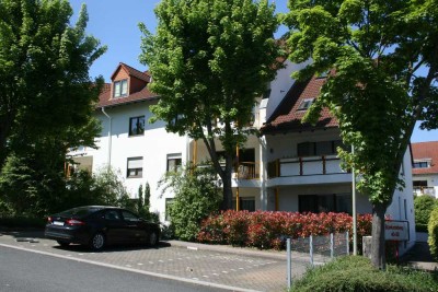 2 ZKB Dachgeschosswohnung mit Dachterrasse Sulzbach