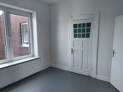 Dachgeschoss-Wohnung in Neumünster Innenstadt