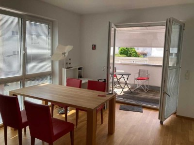 +++ Wohnen auf Zeit in moderner Wohnung mit Balkon in Limburg Stadt +++