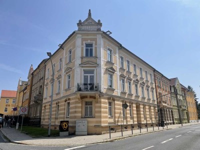 Helle 4-Zimmer-Wohnung in Pulsnitz zu vermieten