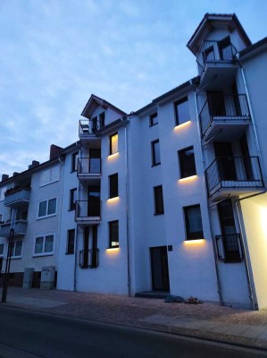 Neubau 2-Zimmer Wohnung im Herzen Hildesheims-verfügbar ab 01.01.2026