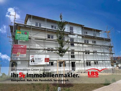 NEUBAUPROJEKT
 - Noch 5 energieeffiziente Wohnungen -