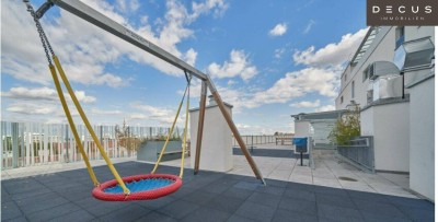 BRÜNNERSTRASSE 124 |TOPANGEBOT| 3 ZIMMER | 33m² TERRASSE | NIEDRIGE ENERGIEKOSTEN | SOFORTBEZUG |