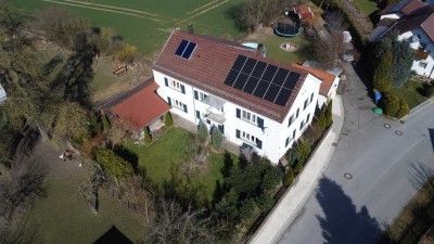 Charmantes ehemaliges Pfarrhaus in idyllischer Lage – Walchsing bei Aldersbach  // Provisionsfrei //