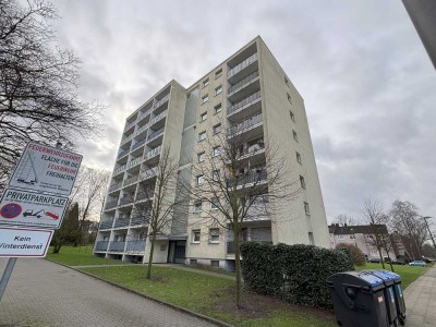 Schön aufgeteilte 75 m² Balkon-Wohnung in Herne mit 2 Balkonen direkt an der neuen Mitte Baukau!