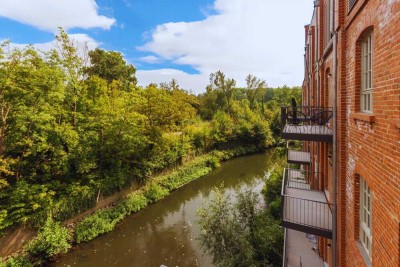 Perfekt für Familien | Wasserblick | Balkon | Tageslichtbäder | Echtholzparkett | Fußbodenheizung