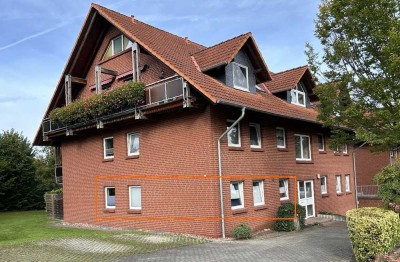 Seltene Gelegenheit in Zentrumsnähe!
Erdgeschosswohnung mit Terrasse sucht neue Eigentümer!