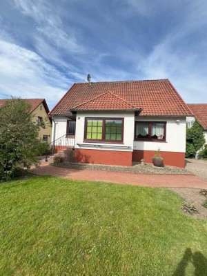 Haus mit großem Garten