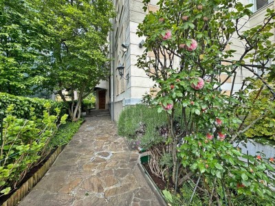 Dreifamilienvilla im Türkenschanz Cottage BESTLAGE