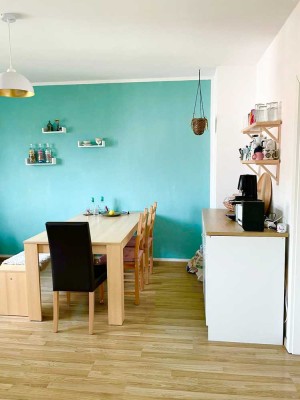 Gepflegte Erdgeschoss Maisonette Wohnung in Wachtberg-Niederbachem