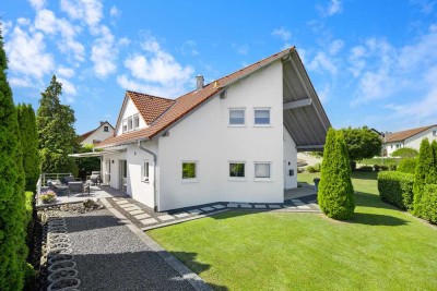 Einziehen & Wohlfühlen: Gepflegtes Einfamilienhaus in ruhiger Lage