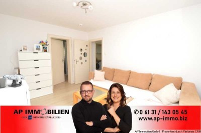 OBERSTADT - Der Klassiker: 2 Zimmer, Küche, Bad