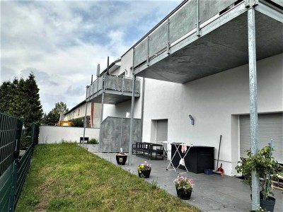 Barrierefreie Rollstuhlgerechte 2-Zimmer-Wohnung Terasse & Garten in Taucha