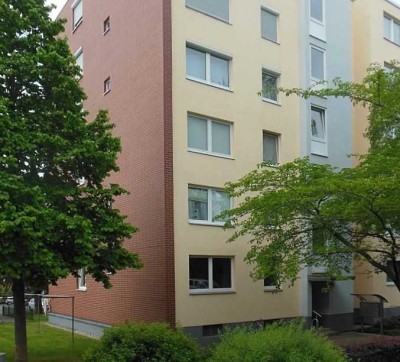 Helle, gepflegte 1-Zimmer-Eigentumswohnung mit Loggia in Göttingen-Geismar