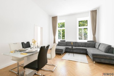 PREISREDUKTION II KLASSISCHE ALTBAUWOHNUNG II GROSSE 2 ZIMMER II MODERNE KÜCHE II 9,5m² GROSSES BAD II NÄHE LEIPZIGER PLATZ II U6 JÄGERSTRASSE