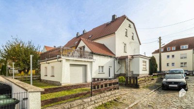 Bezugsfreie DHH mit großzügiger Dachterrasse, Garage und Stellplatz – Ihr neues Zuhause!