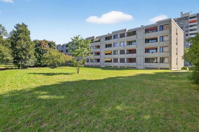 Kapitalanleger aufgepasst; top, lichtdurchflutete 3-Zimmer-ETW in der Baumgartensiedlung