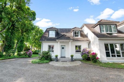 Gartenliebende für Doppelhaushälfte inkl. Einbauküche