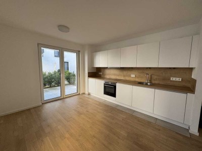 TRIER - nahe Zentrum - Moderne 2 Zimmer Wohnung mit Stellplatz und Terrasse