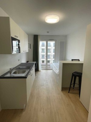 *BESICHTIGUNG 22.07. um 15:00 Uhr* - Apartment in Potsdam mit Balkon - voll möbliert