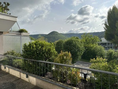 Gemütliche, möblierte 1-Zimmer-Wohnung im Kurgebiet Bad Urach