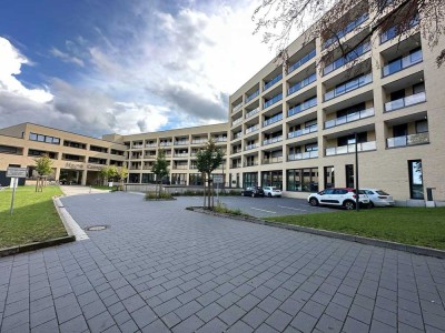 *ZWEITBEZUG* - Exklusive 4-Zimmer-Wohnung mit Wintergarten im Hasecampus!