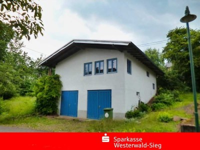 EFH, besonderes Wohnkonzept für 1-2 Personen.