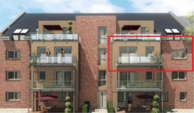 Barrierefreie Traumwohnung in der Klever Unterstadt Nähe des Spoypalais