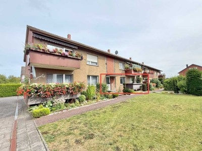 Erdgeschosswohnung in Ennigerloh – Kapitalanlage oder zur Eigennutzung !Erbpacht!