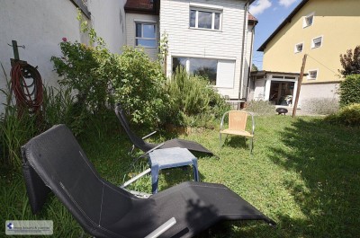 HAUS IN KAGRAN - 9 ZIMMER - WG GEEIGNET