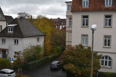 Helle 3-Zimmer Wohnung (103 m²) im Marburger Südviertel