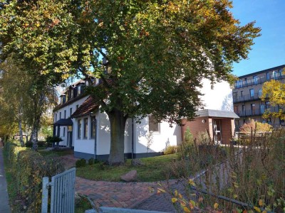 Niedliche Mietwohnung für Senioren ab 60 Jahren mit WBS (nicht für Personen unter 60Jahren!)